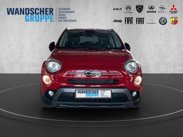 Fiat 500X MY22 CROSS HYBRID CARPLAY KAMERA SHZ TEMPOM