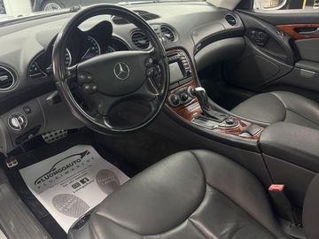 Mercedes SL 500 - 10
