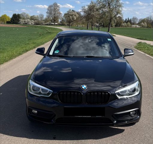 BMW 118i Advantage | M-Sportfelgen |CarPlay| TÜVneu