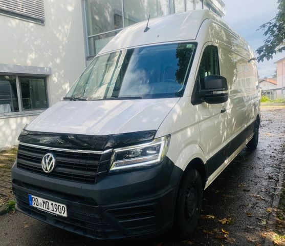 Volkswagen Crafter 35 SHD 4Motion