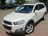 Chevrolet Captiva 2.2 D LTZ 4WD Aut 1.Hand Leder Kamera - Chevrolet Captiva 7-Sitzer