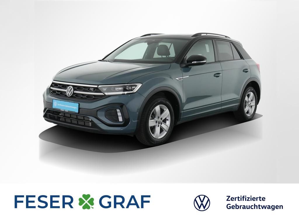 Volkswagen T-Roc R-Line 1.5 TSI DSG Navi AHK Pano Kamera LE foto 1