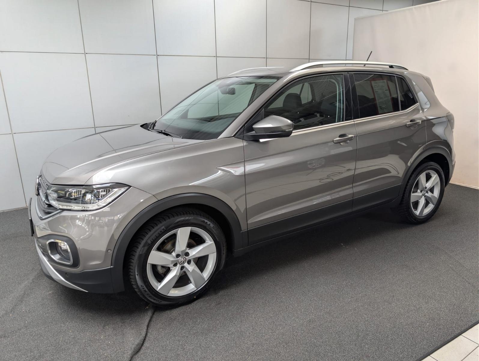 Volkswagen T-Cross Style 1.0 TSI DSG AppC. Kamera AID SideA