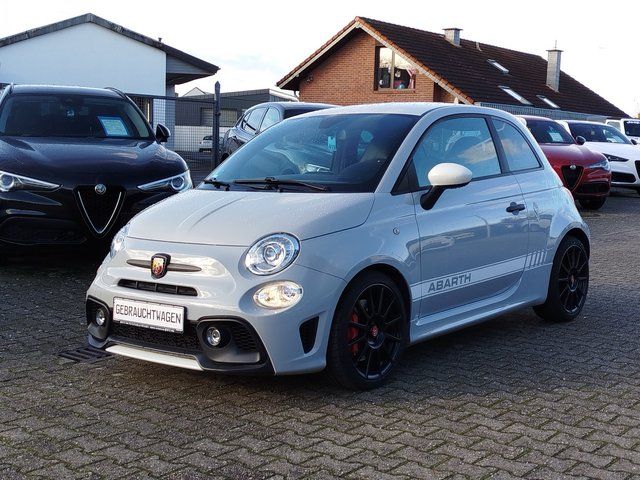 Abarth 595 esseesse #beats #Carbon