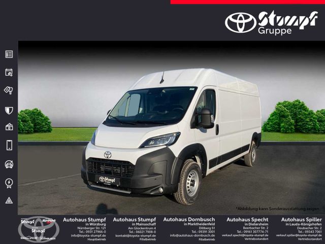 Toyota Proace Max Electric 205 kW L3H2 Meister 425H