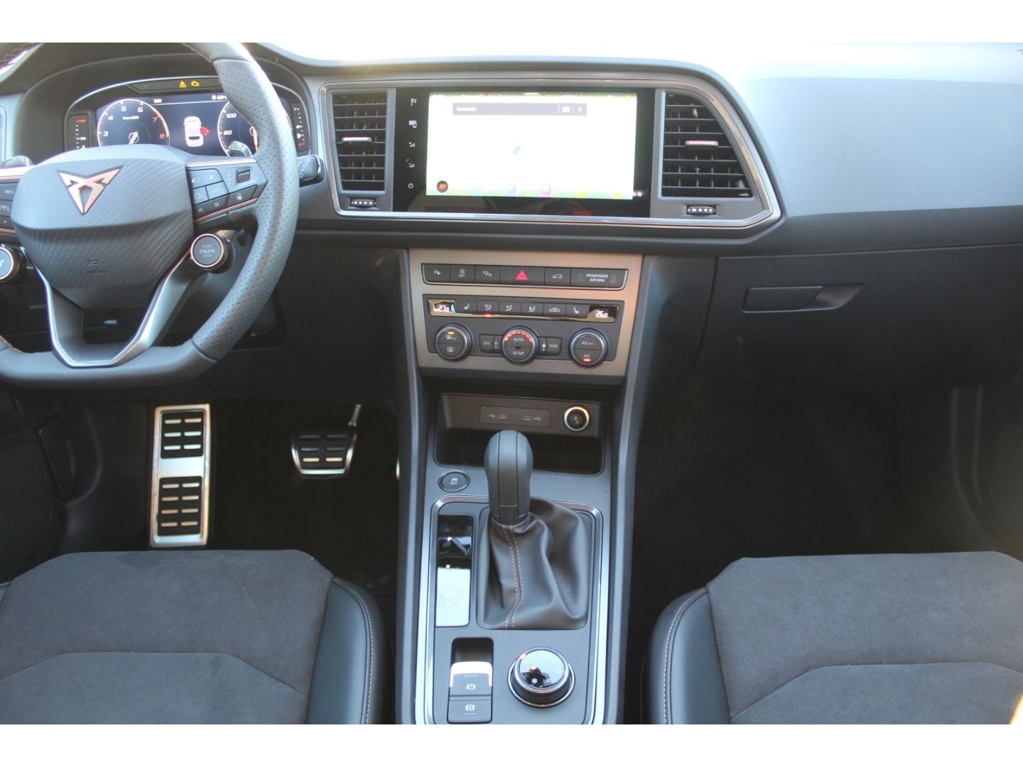 Cupra Ateca - Bild 14