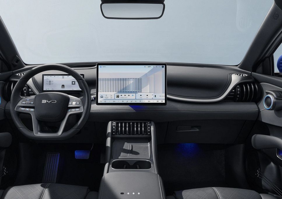 BYD ATTO 3