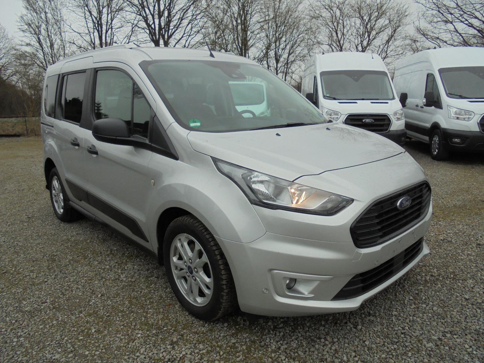 Ford Tourneo Connect 1.5 Eco Kombi Trend Van 1. Hand
