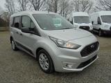 Ford Tourneo Connect 1.5 Eco Kombi Trend Van 1. Hand - Ford Tourneo: Silber