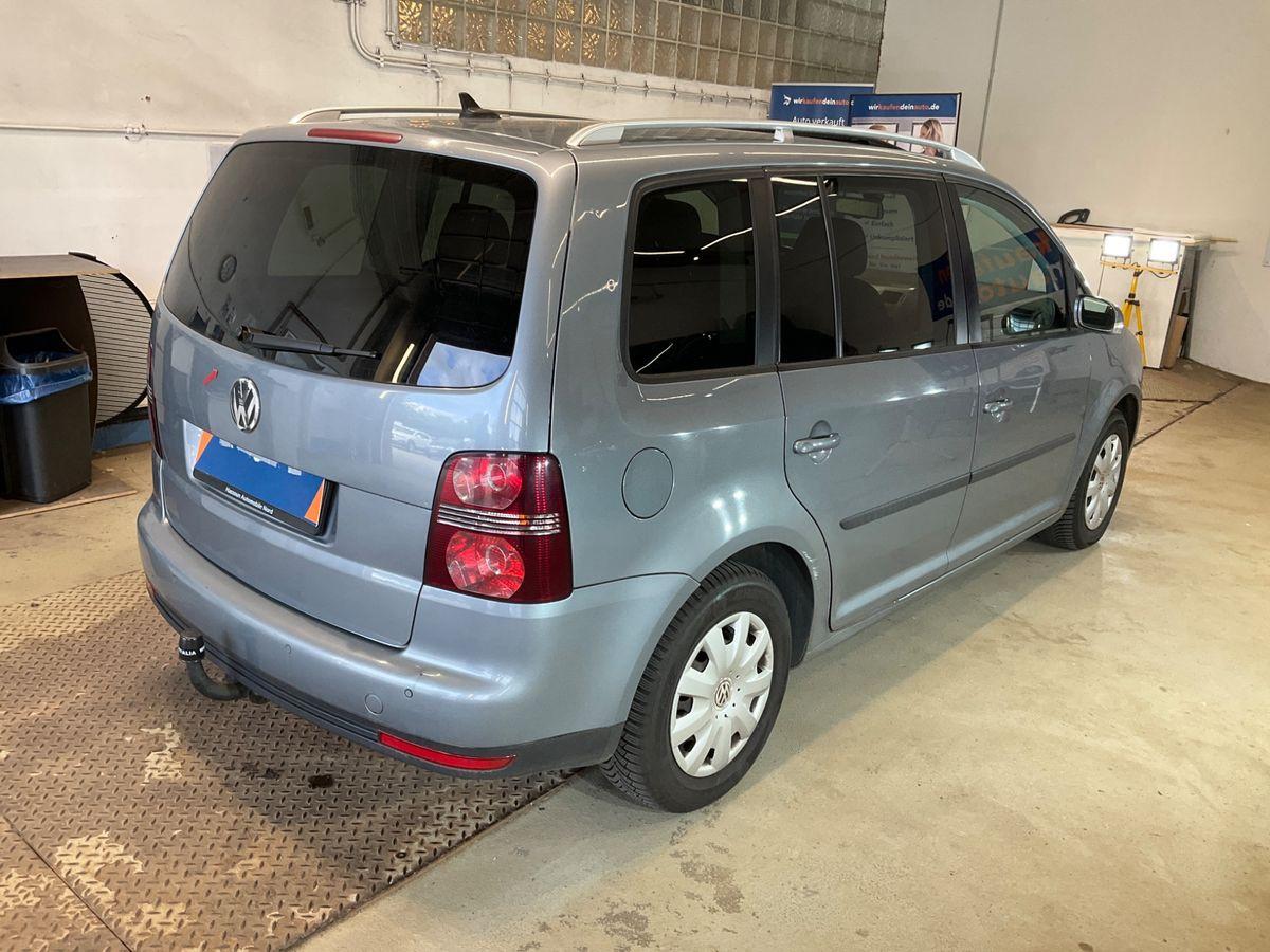 Volkswagen Touran Highline