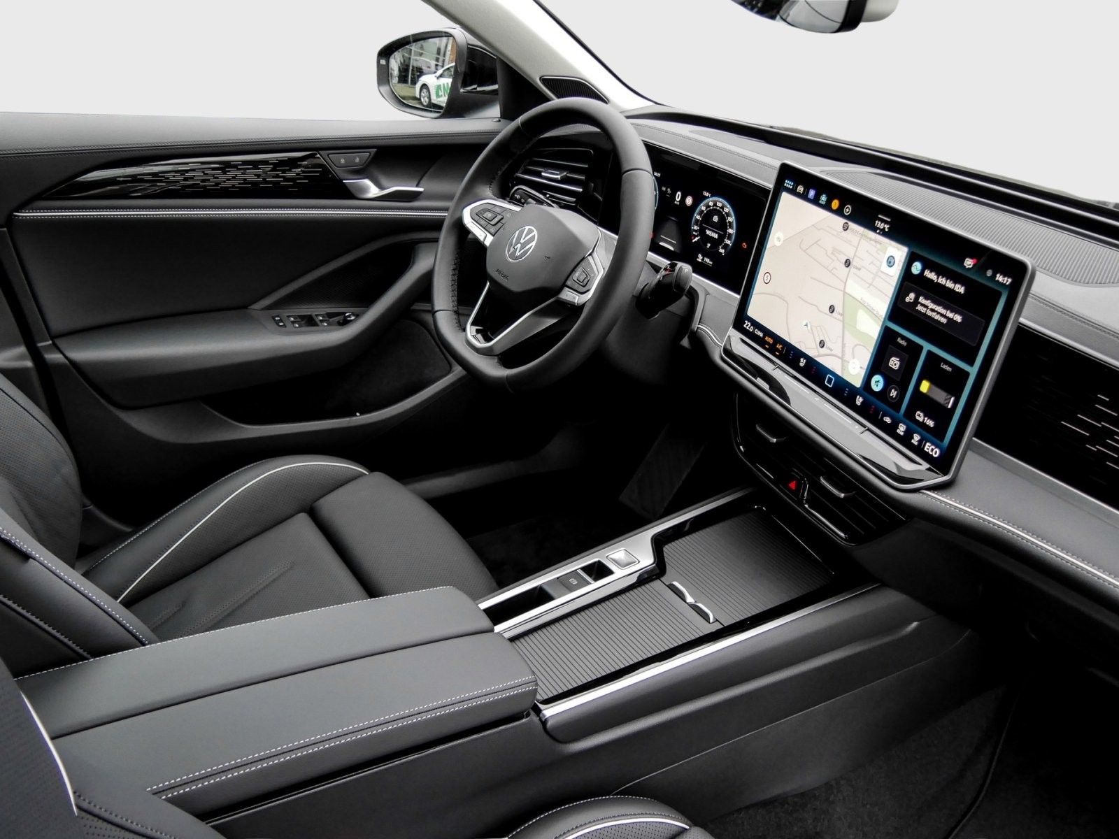 Volkswagen Passat Variant Elegance eHybrid IQ.Light AHK Nav imagem 3