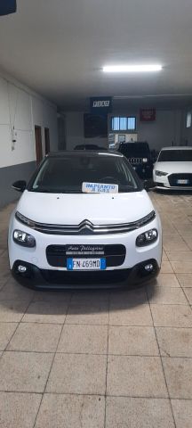 Citroën Citroen C3 PureTech 82 GPL Feel