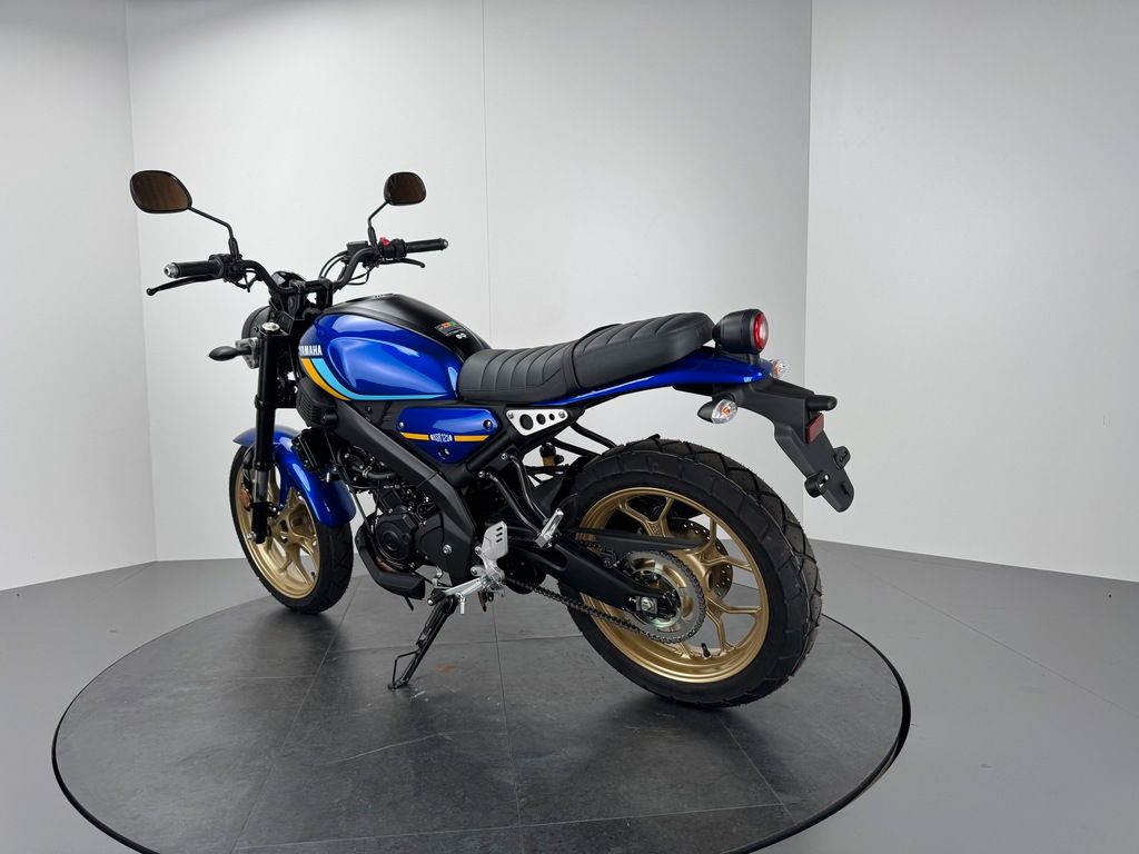 Fahrzeugabbildung Yamaha XSR 125 *TAGESZULASSUNG *AKTIONSPREIS
