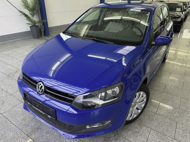 Volkswagen Polo 1.2*KLIMAAUTOMATK*PDC*S-HEFT*NAVIGAT*2 HAND