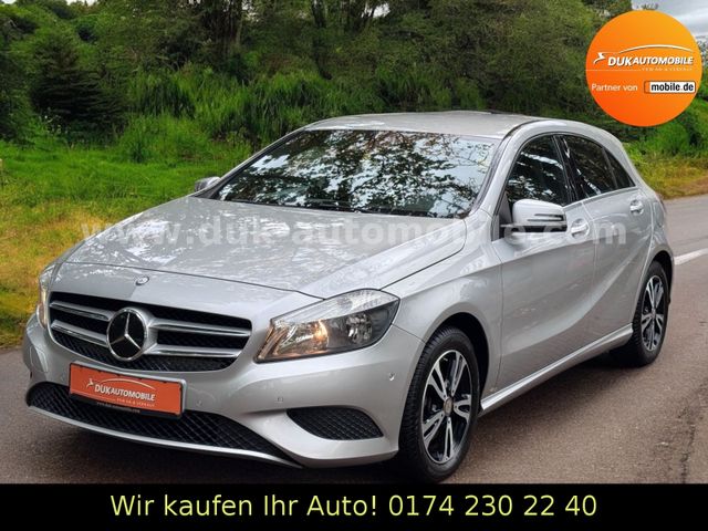 Mercedes-Benz A 180 BlueEfficiency