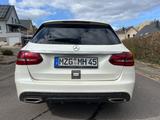 Mercedes-Benz C 400 4MATIC T Autom. AMG-LINE - gebrauchte Mercedes-Benz C 400 aus dem Jahr 2020
