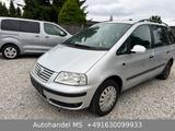 Volkswagen Sharan Trendline - gebrauchte VW Sharan aus dem Jahr 2005