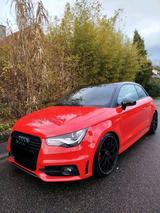 Audi A1 8X S-Line S1 18" Navi Xenon Gewinde - Audi A1 8X Gebrauchtwagen