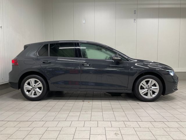 Golf VIII Life 1.5 TSI LED-PLUS NAVI ACC SHZ