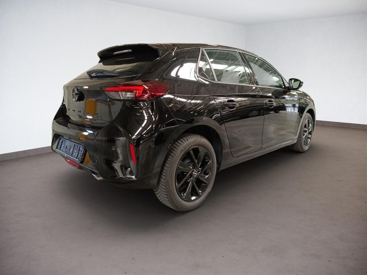 Fahrzeugabbildung Opel Corsa F 1.2 Turbo GS 74KW