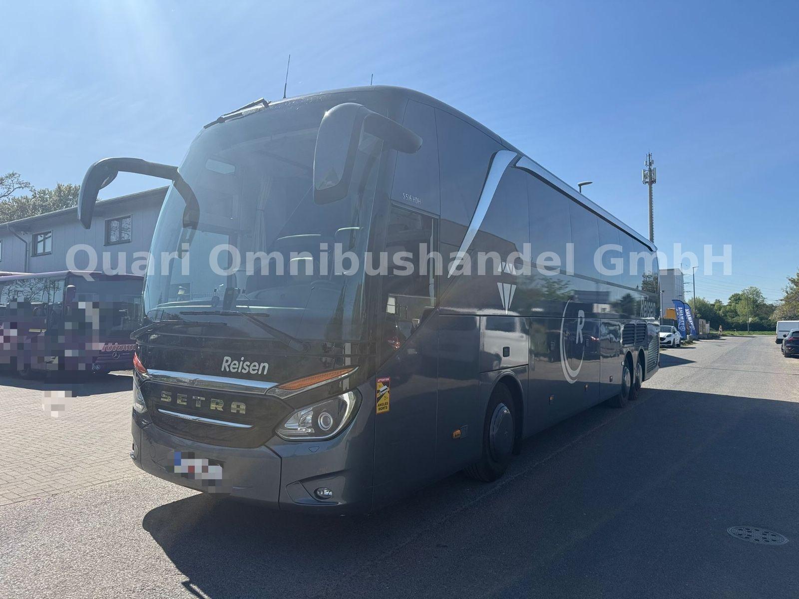 Setra S 516 HDH VIP / Euro.6
