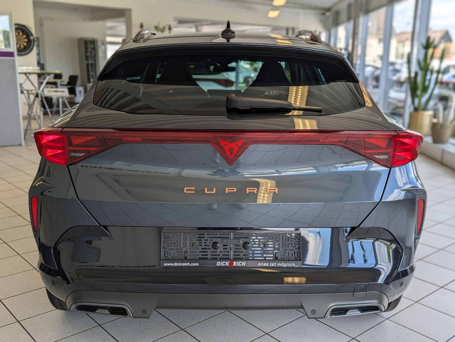 CUPRA Formentor 1.5 eTSI Dynamic / Edge-Paket ACC 18" - Image 6
