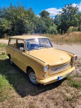 Trabant 601 - Trabant 601: Kombi