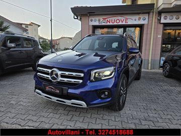 Mercedes GLB 200 - 7