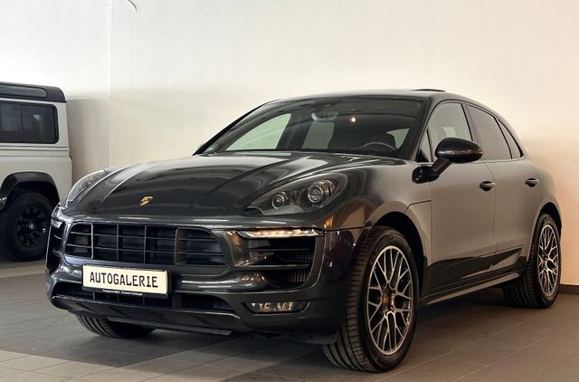 Porsche Macan GTS | Deutsches Fzg. - Pano - PZ Scheckhef