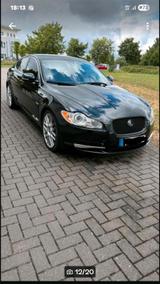 Jaguar JAGUAR XF3.0 DIESEL V6 PORTFOLIO - gebrauchte Jaguar XF aus dem Jahr 2012