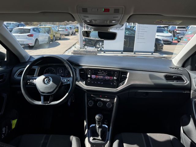 T-Roc 1.0 TSI Style - APP*Assistenz*Shzg*LED!!!