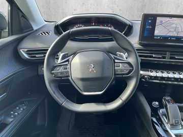 Peugeot 3008 Allure Blue HDi 130 Navi+RFK+SHZ+Carplay