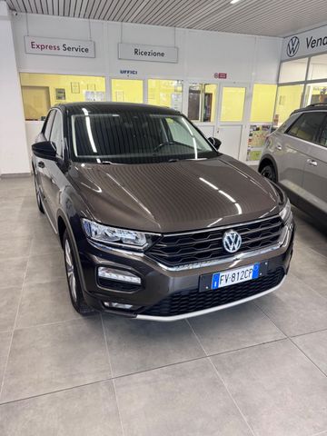 Volkswagen T-Roc 1.0 TSI 115 CV Advanced BlueMot