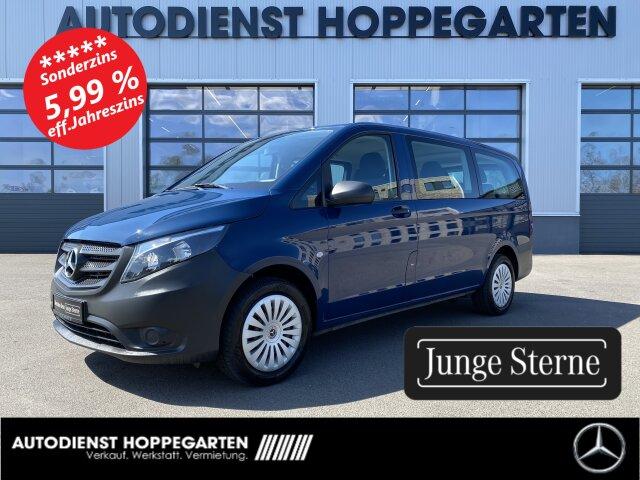 Mercedes-Benz Vito 114 CDI Tourer PRO L Basic Kamera Klima