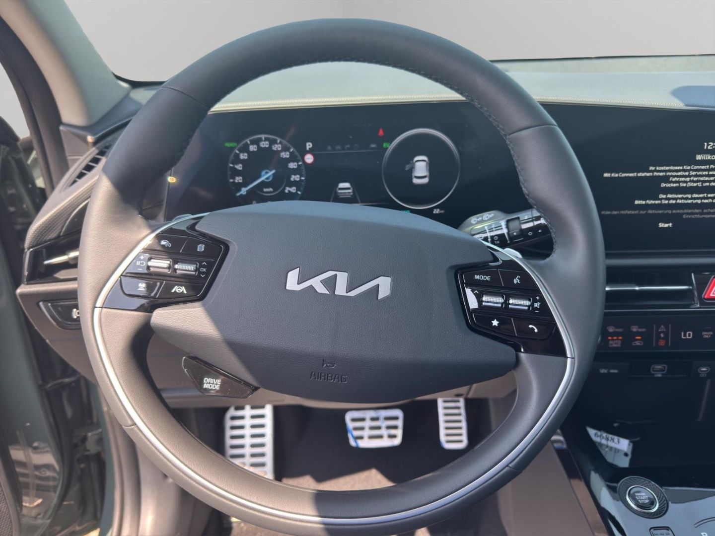Fahrzeugabbildung Kia Niro Hybrid Spirit Memory Sitzkühlung Harman&Kar
