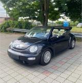 Volkswagen VW Beetle Automatik Cabrio Tüv NEU Klima D... - VW Beetle Gebrauchtwagen in Bremen