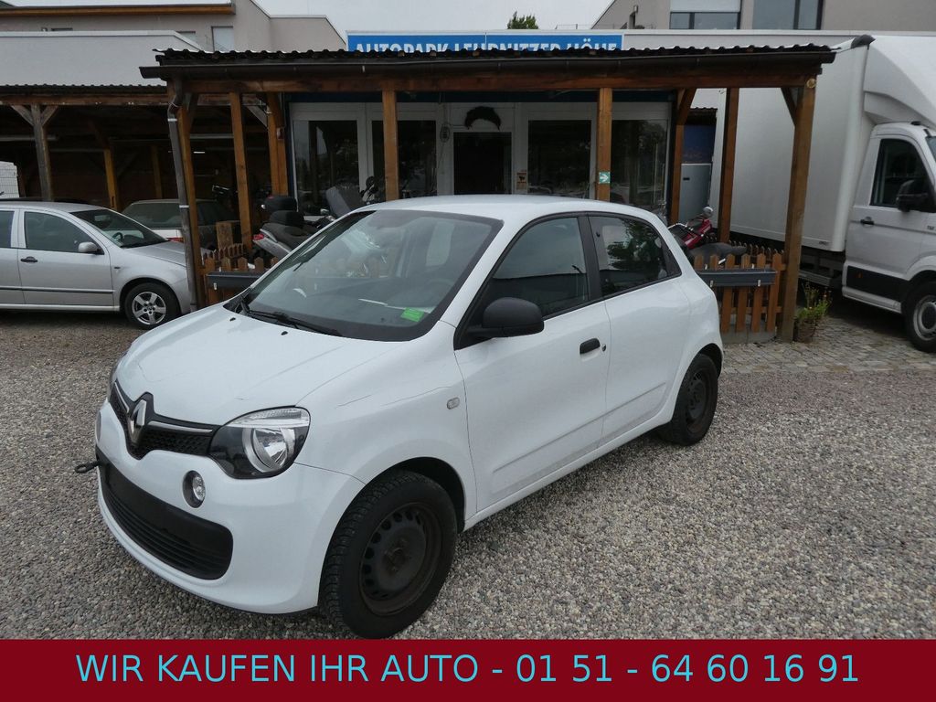 Angebot ansehen Renault Twingo