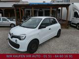 Renault Twingo Life 5-tür. #MWST.AUSWEISBAR#USB#SERVO#85 - Renault Twingo Gebrauchtwagen in Dresden