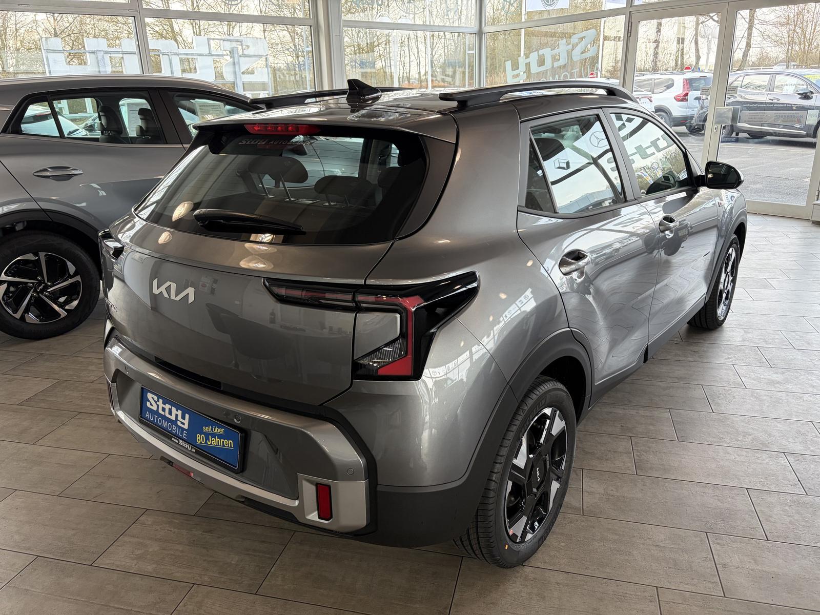 Kia Stonic MJ2026 1.0 T-GDI DCT LED Navi Kam PDC v+h