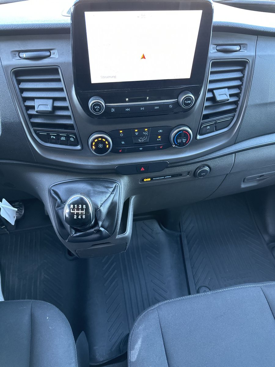 Fahrzeugabbildung Ford Custom 300 L2 NAV+BLUETOOTH+KAMERA+KLIMA+SHZ+ACC