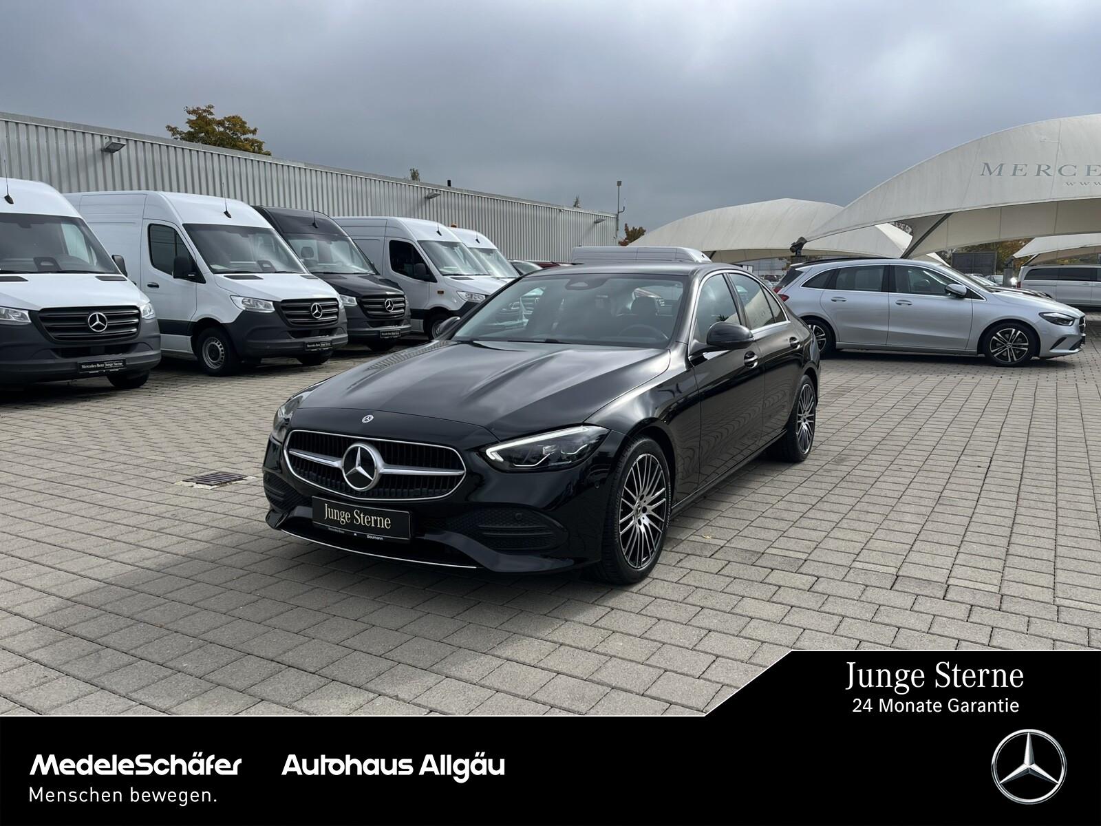 Mercedes-Benz C 180 Avantgarde 18" Kamera Vorr.-Distronic LED