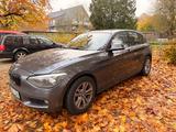 BMW 118d - BMW 118 aus 2012: 118d