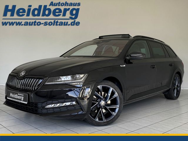 Skoda Superb 1.4  iV SPORTLINE Columb AHK PANO ACC 19"