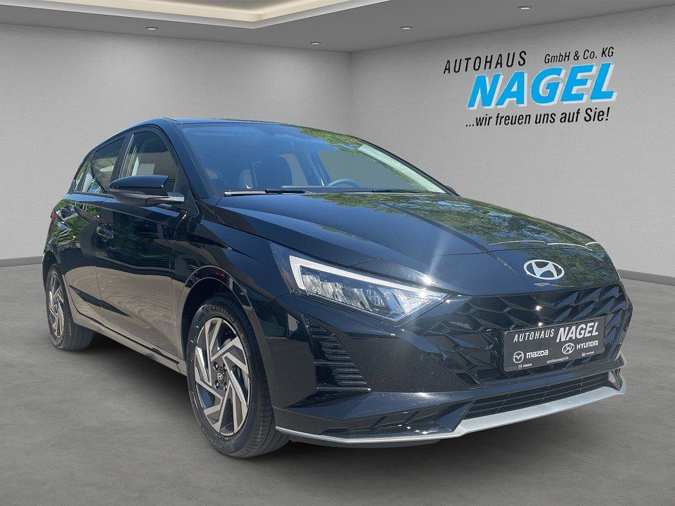 Hyundai i20 - Bild 3