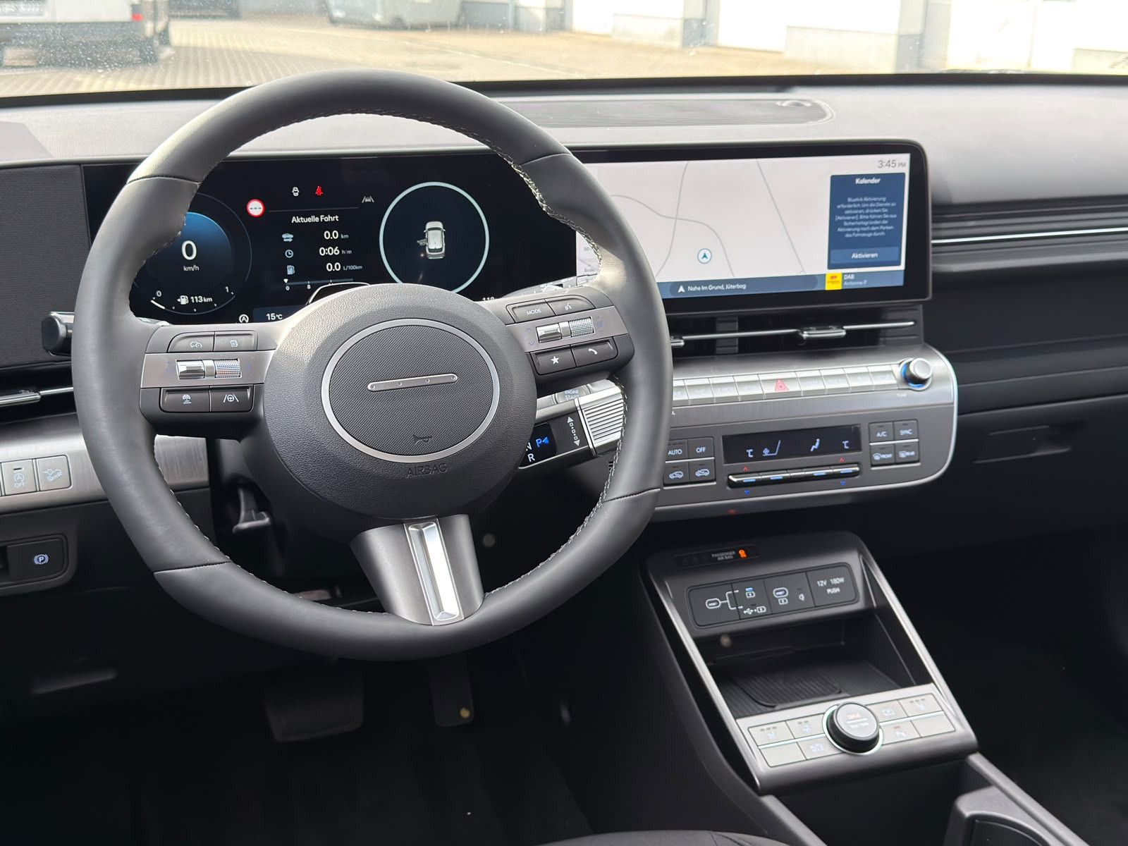 Fahrzeugabbildung Hyundai KONA 1.6 T-GDI Trend *Navi*CarPlay*ACC*LED*RFK*