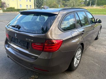 BMW 318 - 4
