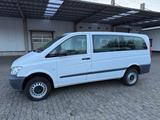 Mercedes-Benz Vito Kombi 4x4 116 CDI lang 9-SITZER/KLIMA/AHK - Mercedes-Benz Vito: Sitzer 9