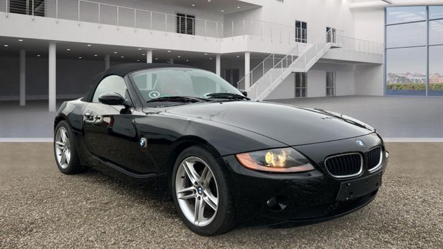 BMW Z4 Baureihe Z4 Roadster 2.5i