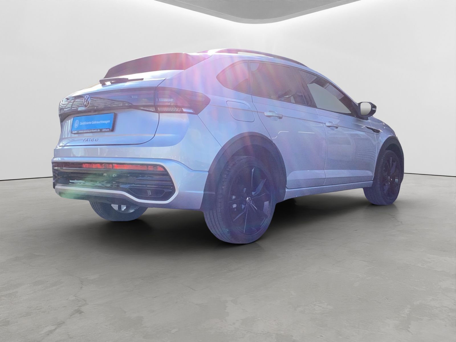 Volkswagen Taigo 1.0 TSI DSG R-Line IQ.Light ACC Kamera App foto 5