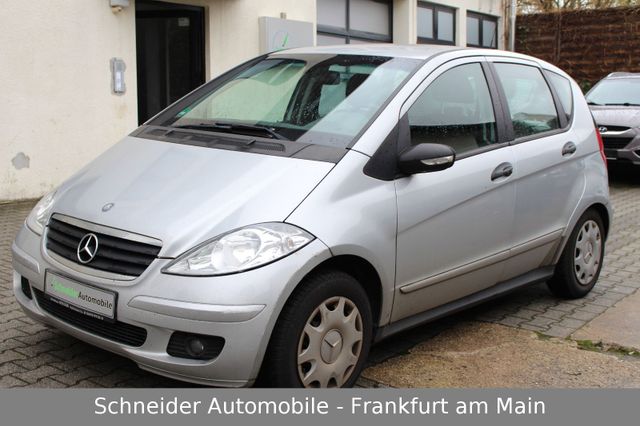 Mercedes-Benz A 150 ·Klima·MFL·Bluetooth·Shz·Euro4